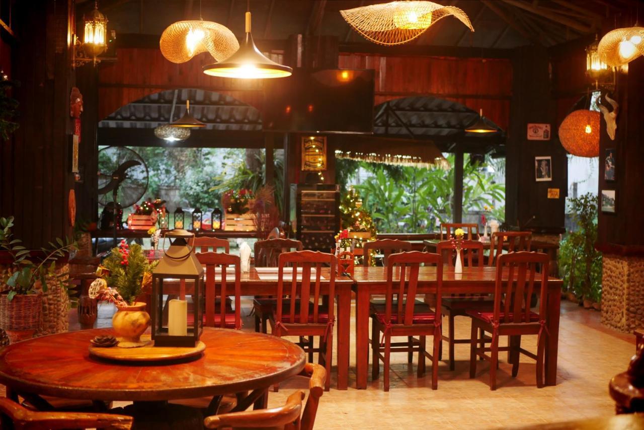 Big Elk Steak House - Homestay Trat Dış mekan fotoğraf