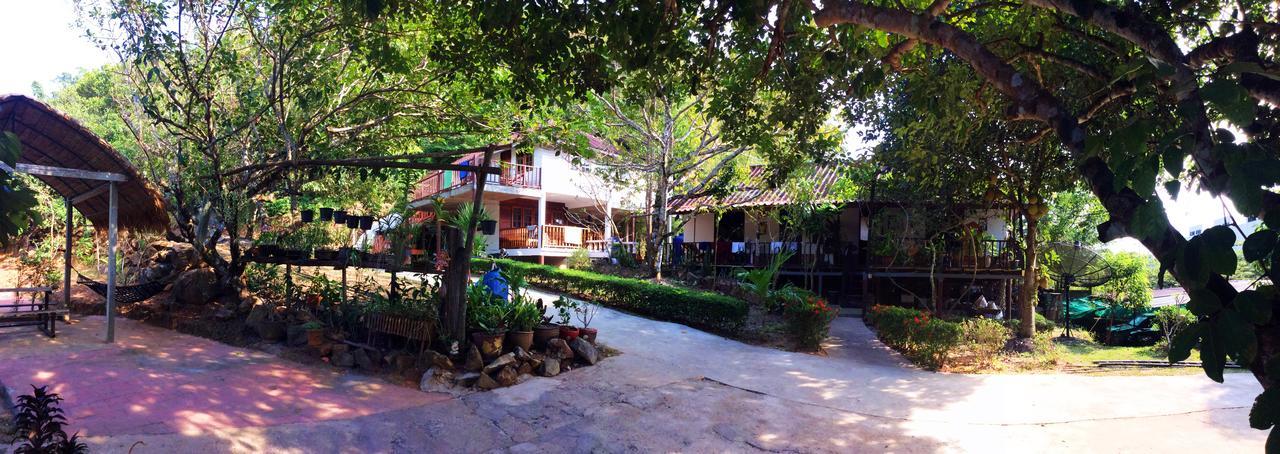 Big Elk Steak House - Homestay Trat Dış mekan fotoğraf